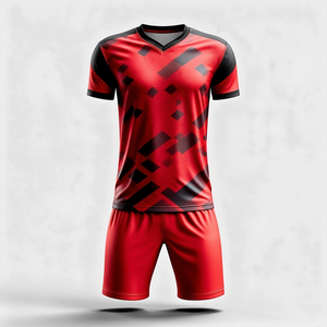 Tenue de match de basketball pour équipe : Débardeur et short en tissu rafraîchissant, personnalisables avec nom, numéro et logo du joueur - Product Image 6