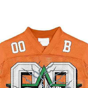 Nouveauté, best-seller, maillot de football américain fabriqué en usine, design OEM, étiquette privée, maillot de sport pour hommes - Product Image 6