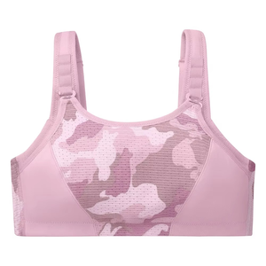 Soutien-gorge de sport imprimé pour femme – Soutien-gorge de sport sans couture pour le yoga, la gym, le fitness, vêtements de sport en gros pour femmes - Product Image 1