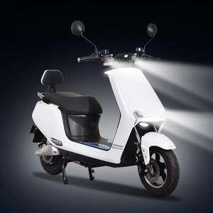Motocicleta Eléctrica de Alto Rendimiento para Adultos, Batería de Litio de 72V 50Ah, Scooter de Largo Alcance, Oferta en Venta - Product Image 2