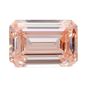 เพชร CVD ไดมอนด์สีชมพูมรกต - Product Image 1