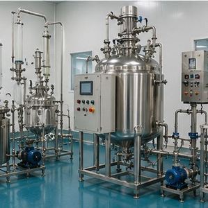 Système d'extraction de café industriel de haute qualité utilisé pour extraire les composés de café solubles au meilleur prix auprès du fournisseur - Product Image 6