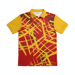 Nueva Llegada, Camiseta Polo Moderna y Popular, Colorida, Venta Directa de Fábrica, al por Mayor, para Ropa de Trabajo, con Bolsillo - Product Image 5