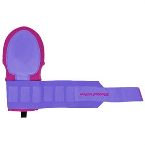 Mitaine de glisse en néoprène personnalisée de protection avancée pour baseball/softball – Conception premium pour gaucher/droitier – Durable et légère - Product Image 3