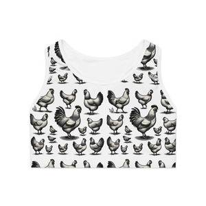 Conjunto Deportivo para Mujer, Top Deportivo de Cintura Alta y Leggings con Efecto Levanta Glúteos, Transpirable, de Secado Rápido, Ligero y Elástico en Cuatro Direcciones - Product Image 5