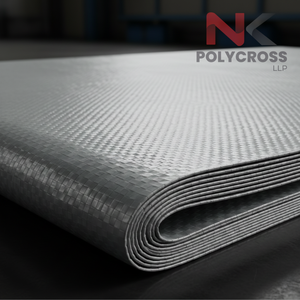 Rouleau de bâche Patpolyn de qualité industrielle, bord renforcé, imperméable, anti-poussière, pour les projets de machines, d'agriculture et de logistique - Product Image 2