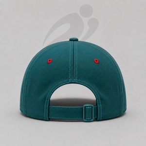 Gorra de Béisbol Unisex Premium Personalizada de 6 Paneles, Edición Graffiti en el Panel Frontal, Logotipo Bordado, Denim, PVC, Impermeable, con Cordones, Deportiva - Product Image 2