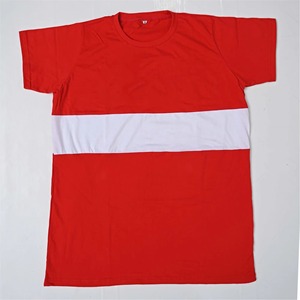 ผู้ผลิตเสื้อผ้าตามสั่ง เสื้อยืดไซส์ 4XL ผ้าหนา ทรงโอเวอร์ไซส์ ทรงบ็อกซี่ เสื้อยืดสีซีดแบบซันเฟด สำหรับผู้ชาย - Product Image 4