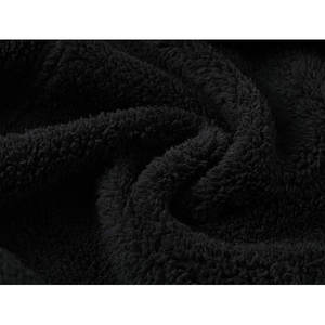 Camisa de Franela con Forro de Sherpa para Hombre, con Logotipo Personalizado, Cálida, a Cuadros, de Alta Calidad - Product Image 6