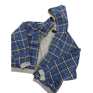 Sudadera con Capucha Reversible de Primera Calidad y Duradera para Hombre Adulto, Estilo Y2K, 100% Algodón, Nueva Llegada - Product Image 4