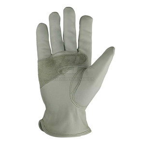 Guantes de Trabajo Multiusos de Cuero en Oferta, Fabricación Pakistaní, Guantes de Trabajo de la Mejor Calidad - Product Image 3
