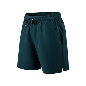 Shorts décontractés pour hommes en coton, tissu doux et confortable, à porter tous les jours en été - Product Image 6