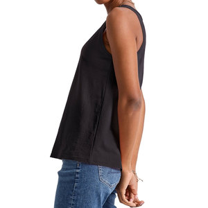 Women Sports Tank <b>Tops</b> Wholesale | 100% Cotton Breathable Eco-Friendly Anti-shrink Casual Jersey Quick Dry Running Gym Wear <b>Tops</b> - Product Image 1