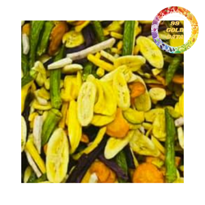 ขนมขบเคี้ยวผักผลไม้รวม |   อาหารอบไขมันต่ำ |   รสชาติหวาน |   ต้นกำเนิดจากเวียดนาม |   รับฟรี 99 กก. สำหรับการสั่งซื้อครั้งแรกของคุณ - Product Image 5