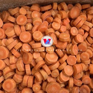 IQF Frozen Carrot Manufacturer in Vietnam | <b>Large</b> Volume Supply - Product Image 3