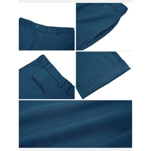 2025 pantalones acampanados Vintage Bootcut para hombre 70s estilo Disco Bell Bottom Slim Fit pantalones de chándal con logotipo personalizable - Product Image 1