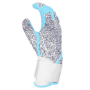 Guantes de Béisbol con Diseño de Logotipo Personalizado, Guantes de Béisbol de Cuero para Hombre con Logotipo y Talla Personalizados - Product Image 4