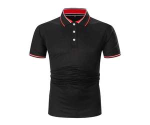 Chemises Polo de Golf de Haute Qualité pour Hommes, Manches Courtes, pour Hommes, Femmes et Enfants - Product Image 6
