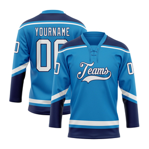 Proveedor de camisetas de hockey a precio de fábrica con servicios de exportación de camisetas de hockey para mercados internacionales - Product Image 6