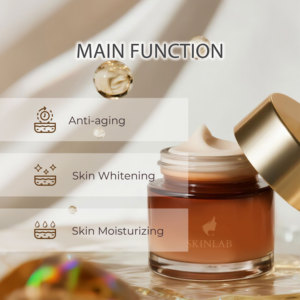 Malaysia Good Seller Peptide Cream OEM B2B Best Supplier Guarantee Skin Care Moisturizing Daily Treatment Formula - Product Image 4