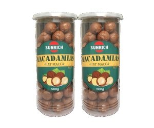 ถั่วแมคคาเดเมียกรอบขนาดใหญ่อร่อย - Product Image 6