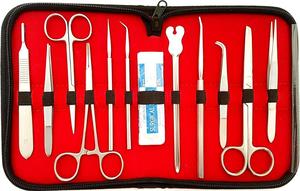 Kit complet d'anatomie pour dissection, ensemble d'instruments médicaux professionnels pour usage éducatif - Product Image 6