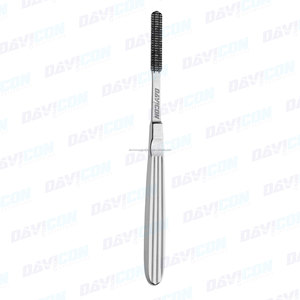 Retractor Nasal MALTZ de Alta Calidad de 17 cm, Instrumento Quirúrgico ENT de Acero Inoxidable, Instrumentación Manual Reutilizable con Certificación CE ISO - Product Image 4