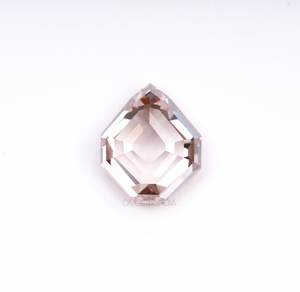 Diamante cultivado en laboratorio de corte único de 2.25 CT, diamante de corte escudo con color elegante y claridad VS, diamante de laboratorio para anillo de boda y compromiso. - Product Image 4