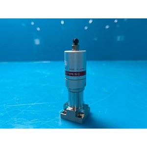 Vanne à diaphragme haute pureté FUJIKIN FPR-NSDT-21-6, utilisée comme pièce détachée pour équipement semi-conducteur d'époque - Product Image 3