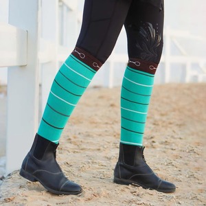 <b>Polyester</b> Knitting Knee High Long Horse Riding <b>Sock</b> Men Women Run Compression <b>Socks</b> Sport <b>Socks</b> - Product Image 1