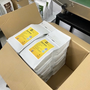 Grains de café 100% Arabica pour V60, pour infusion à la main, provenant de plantations en haute altitude, vente en gros B2B, sac de 1Kg, approvisionnement direct du Vietnam, choix de qualité - Product Image 4