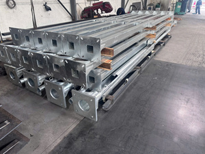 Estructuras de Conductos de Acero Galvanizado por Inmersión en Caliente - Product Image 1