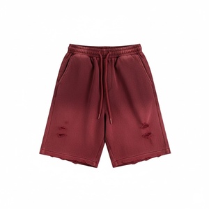 Collection Été 2025 – T-shirt Homme en Toile Lavée Épaisse, Personnalisable avec Logo, Style Streetwear Urbain, Séchage Rapide, Respirant, Effet Délavé Vintage - Product Image 1