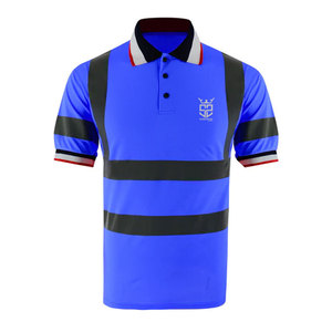 Camiseta Polo de Seguridad de Primera Calidad, Diseño Único, Material Duradero, Venta Directa de Fábrica, Precio Razonable - Product Image 1