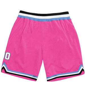 Fabricant de vêtements de sport en polyester, shorts de basket-ball et de course en maille, vêtements décontractés, OEM ODM, vente en gros personnalisée - Product Image 3