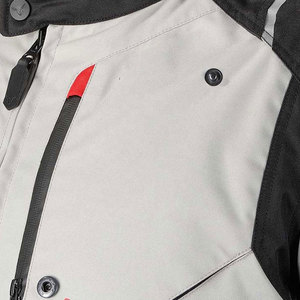 Chaqueta de Motocicleta Cordura Personalizada de Alta Calidad al por Mayor para Hombre, Ignífuga, Transpirable, Impermeable, Resistente al Viento, Talla Grande, para Carreras - Product Image 5