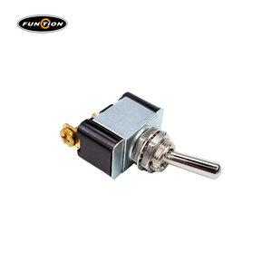 Interrupteur à bascule en métal de haute qualité réglé pour une précision de tension - Product Image 2