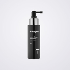 Produits capillaires Active Enzyme Scalp Tonic 100ml Essence nourrissante chauffante pour le cuir chevelu, huile traitante pour cuir chevelu irrité - Product Image 6