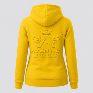 Sweat à capuche pour femme de haute qualité, vêtements d'hiver pour femme, sweat à capuche conçu avec un matériau chaud et doux, design de capuche confortable et durable - Product Image 3