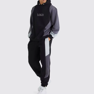 Chándal Deportivo de Invierno para Hombre, Transpirable, con Capucha, Holgado, de Poliéster Grueso, Cómodo, Corte Regular - Product Image 6