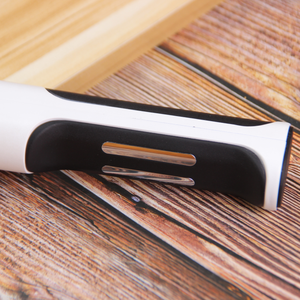 Cuchillos Eléctricos Populares con Hojas de Acero Inoxidable, Construcción Metálica para Cortar Fácilmente Pavo, Jamón, Verduras, Frutas y Pan - Product Image 6