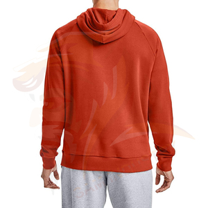Sweat à capuche pour homme de qualité supérieure, couleur personnalisée, style pull-over, nouveau modèle élégant, vente en gros, sweat à capuche pour homme sur mesure - Product Image 2
