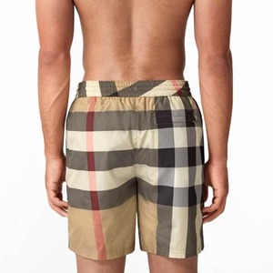 Pantalones cortos de moda para verano con sublimación, pantalones cortos de descanso con sublimación, pantalones cortos de estilo relajado, pantalones cortos de diseño para uso diario con sublimación - Product Image 5