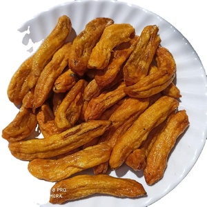 Plátanos Secos Enteros, Snack de Fruta Suave, Endulzado Natural, Paquete de Regalo a Granel, Suministro de Vietnam - Product Image 5