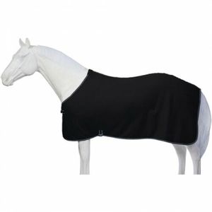 Fleece Ruby New Market Fleece Cooler <b>Rug</b> Size 72 - Product Image 1