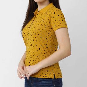 New Arrival <b>Women</b> <b>Polo</b> <b>Shirts</b> Slim Fit Outdoor Use <b>Women</b> <b>Polo</b> <b>Shirts</b> Hot Selling <b>Women</b> <b>Polo</b> <b>Shirt</b> - Product Image 3