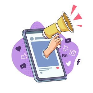 Services de marketing sur les réseaux sociaux, services en pack SMM, services de gestion des réseaux sociaux, services de croissance sur les réseaux sociaux - Product Image 6