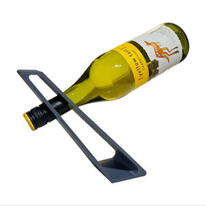 Compact Bottle Holder Kitchen Organizer Perfect For Sauces Bottles <b>Tabletop</b> Space Saving Home And Restaurant From India - Product Image 1