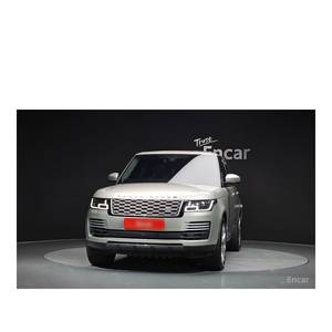 Land Rover Range Rover 4.4 SDV8 AB Diésel, Modelo de Junio de 2020, 158.046 km, Caja de Cambios Automática, Asientos de Cuero, Cámara Trasera, Volante a la Izquierda - Product Image 3