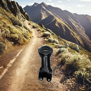 Vástago de bicicleta MTB ajustable, liberación rápida, acero inoxidable y material de acero para diversas aplicaciones - Product Image 3